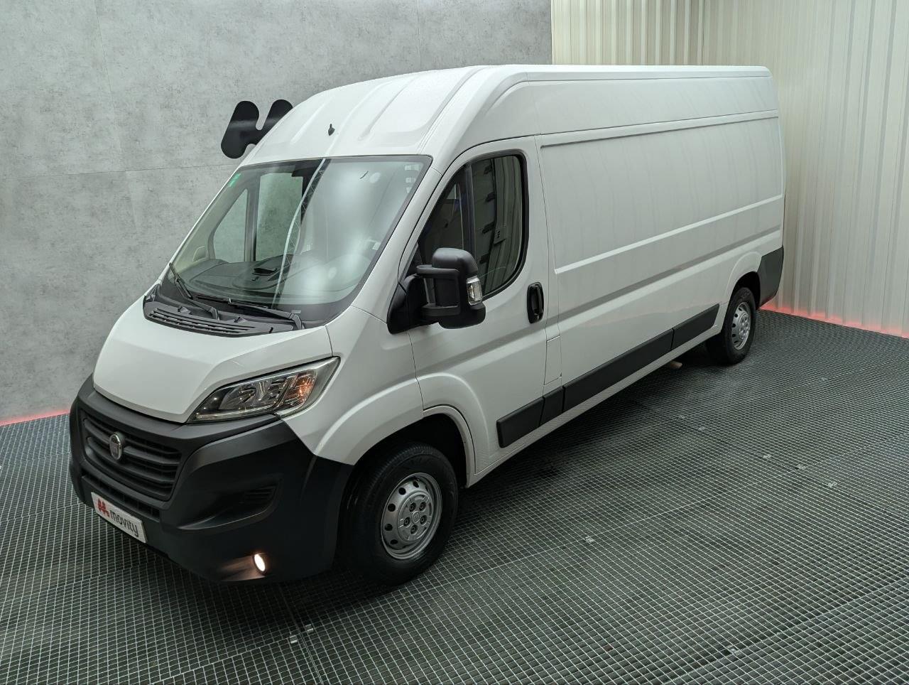 FIAT DUCATO FURGON 35 2.3 MJT 130CV L3 H2 12