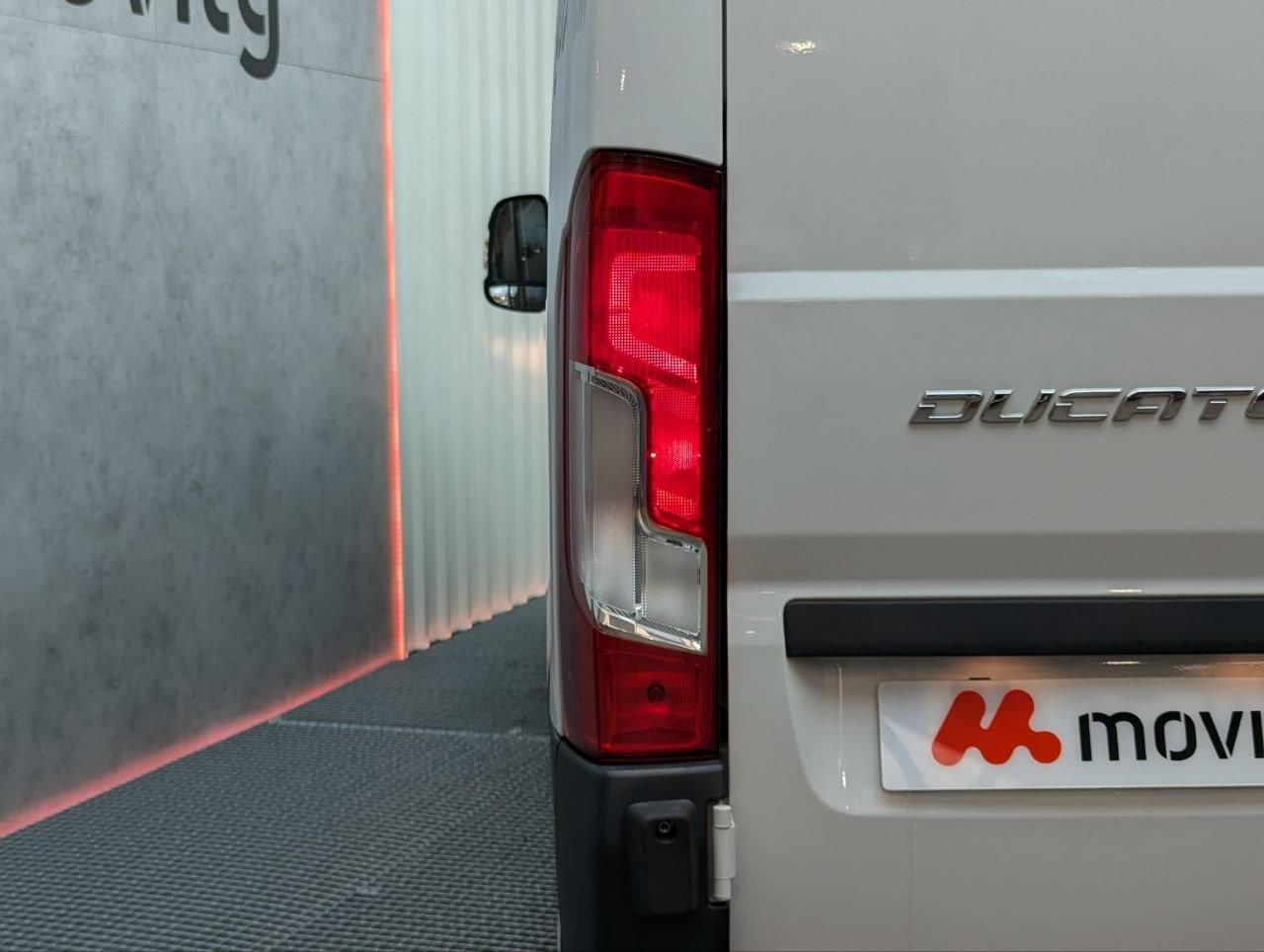 FIAT DUCATO FURGON 35 2.3 MJT 130CV L3 H2 16