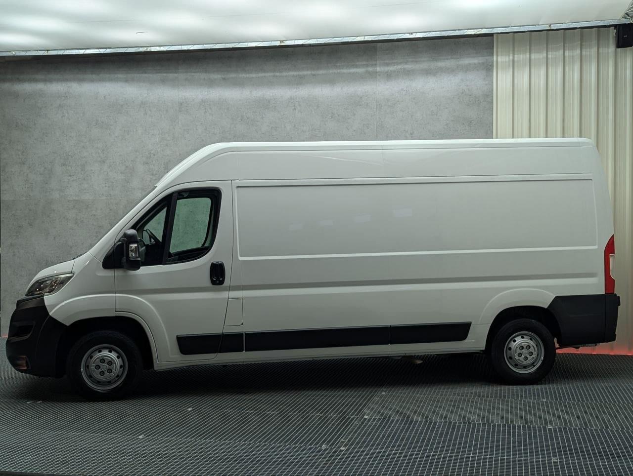 FIAT DUCATO FURGON 35 2.3 MJT 130CV L3 H2 4