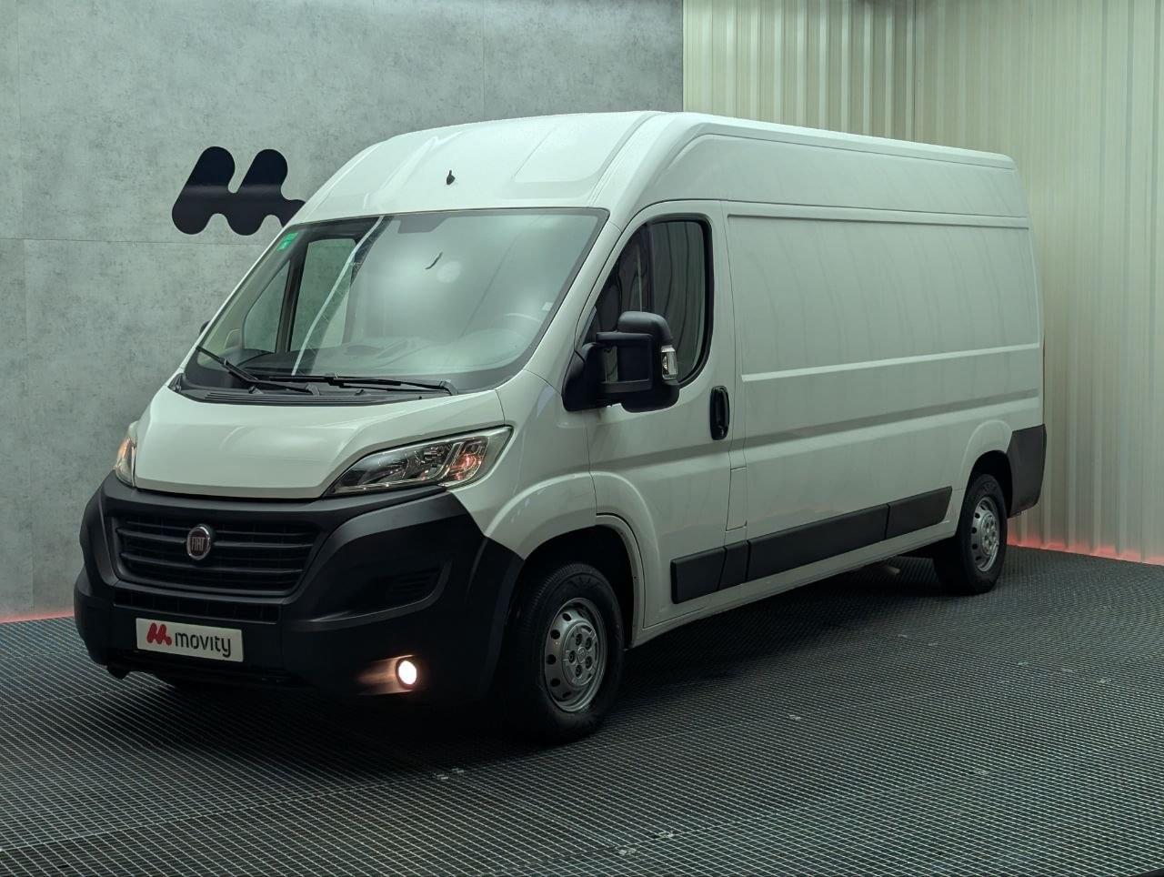 imagen de FIAT DUCATO FURGON 35 2.3 MJT 130CV L3 H2 - REF: 01375
