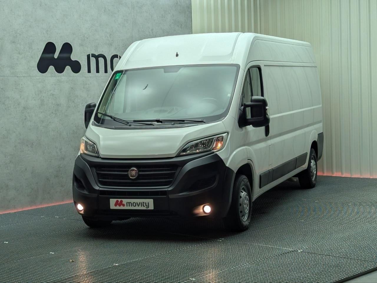 FIAT DUCATO FURGON 35 2.3 MJT 130CV L3 H2 2