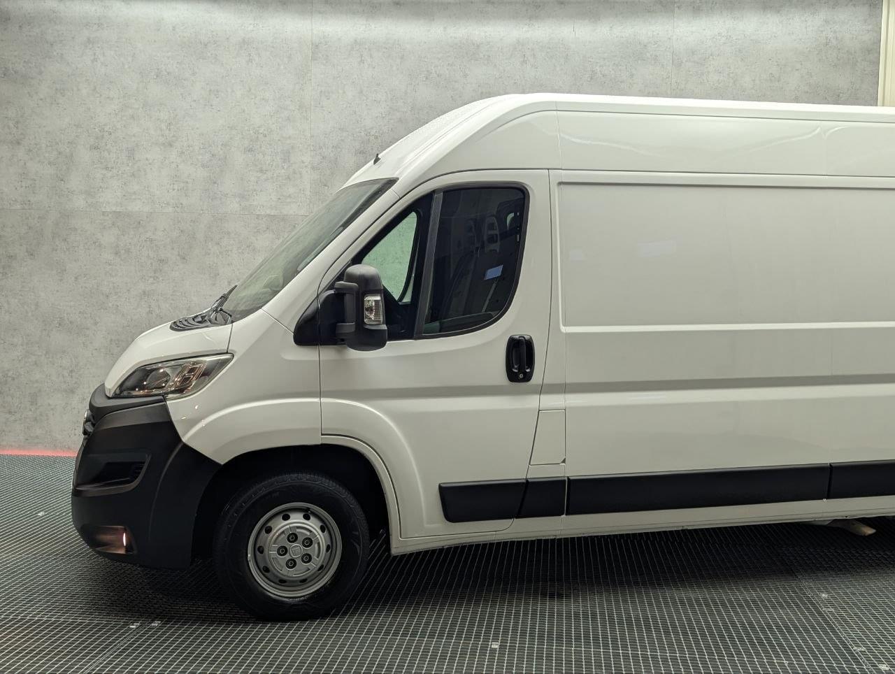 FIAT DUCATO FURGON 35 2.3 MJT 130CV L3 H2 7