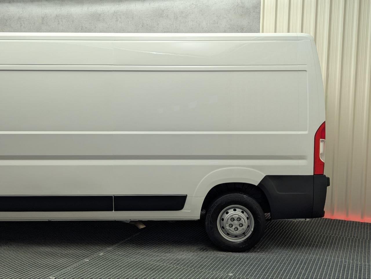 FIAT DUCATO FURGON 35 2.3 MJT 130CV L3 H2 8