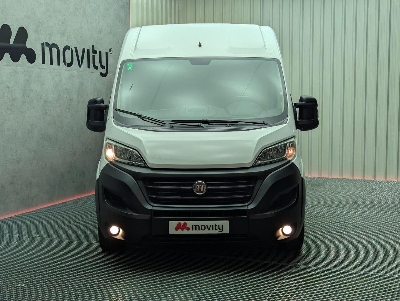 FIAT DUCATO FURGON 35 2.3 MJT 130CV L3 H2 9