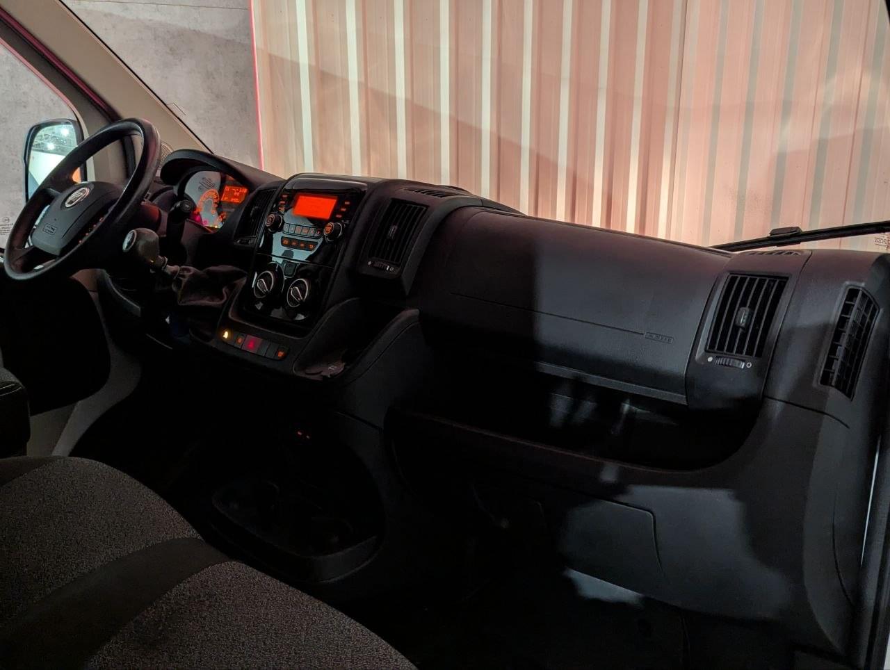 FIAT DUCATO FURGON 35 2.3 MJT 130CV L3 H2 21