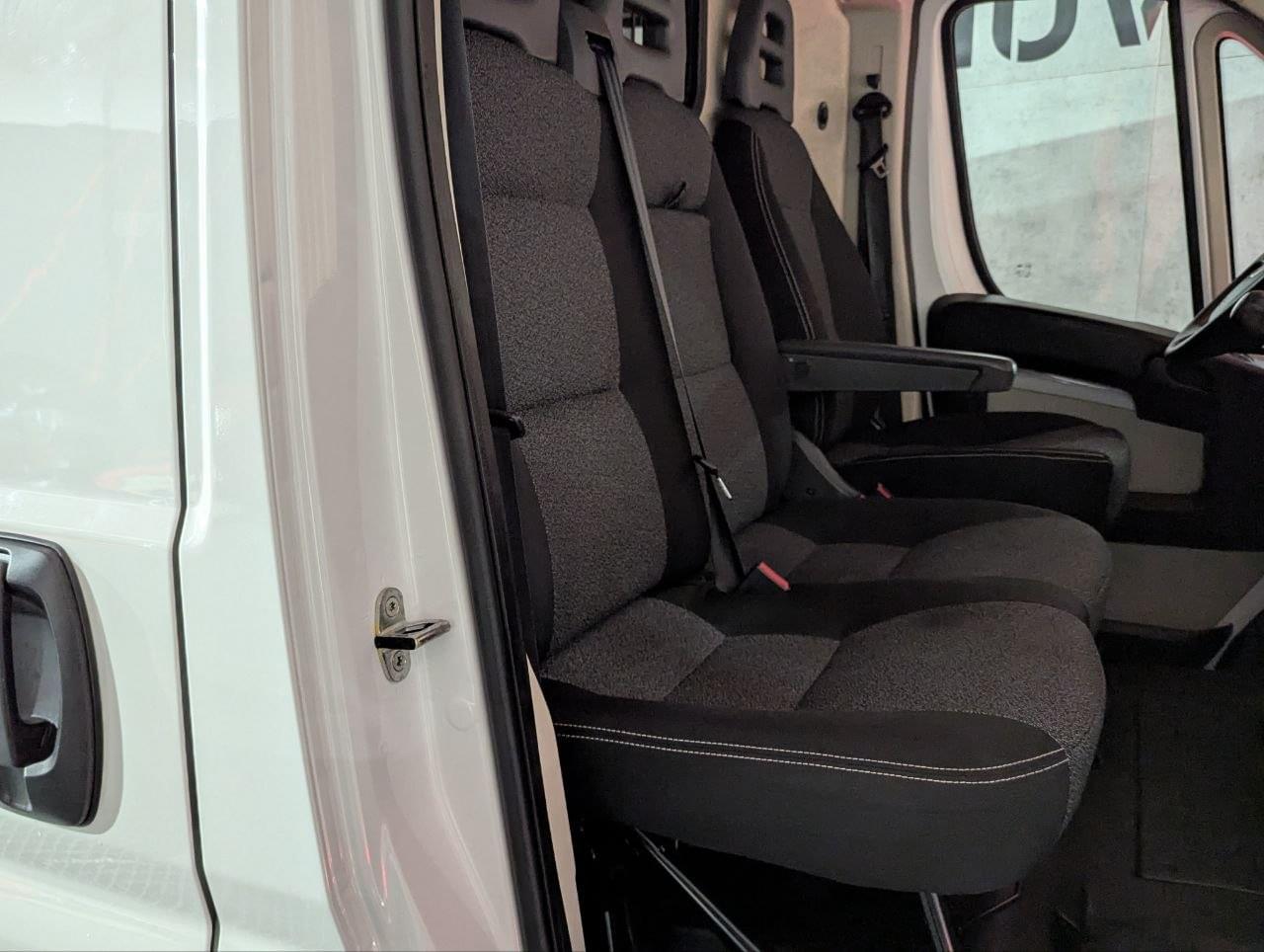 FIAT DUCATO FURGON 35 2.3 MJT 130CV L3 H2 22