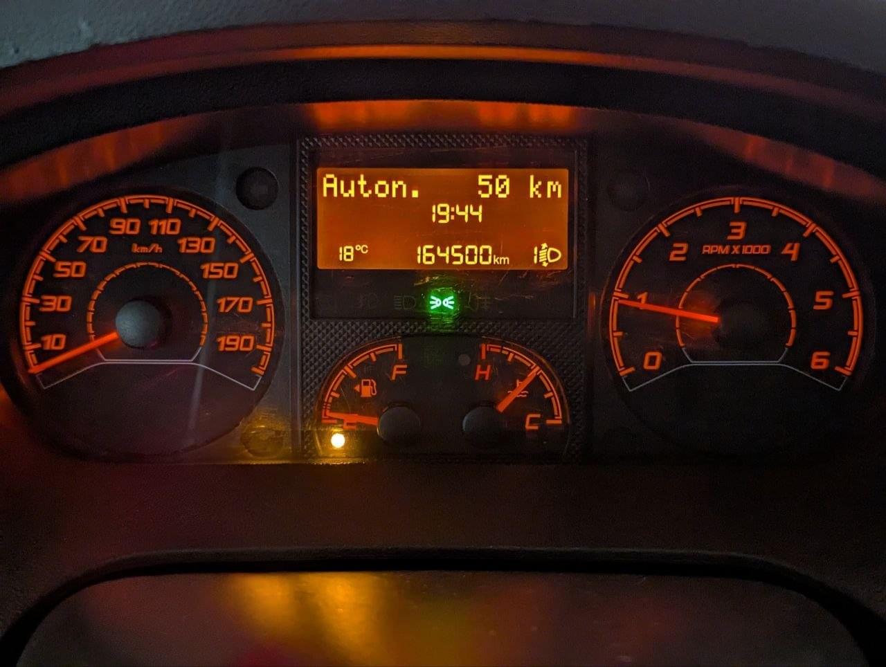 FIAT DUCATO FURGON 35 2.3 MJT 130CV L3 H2 23