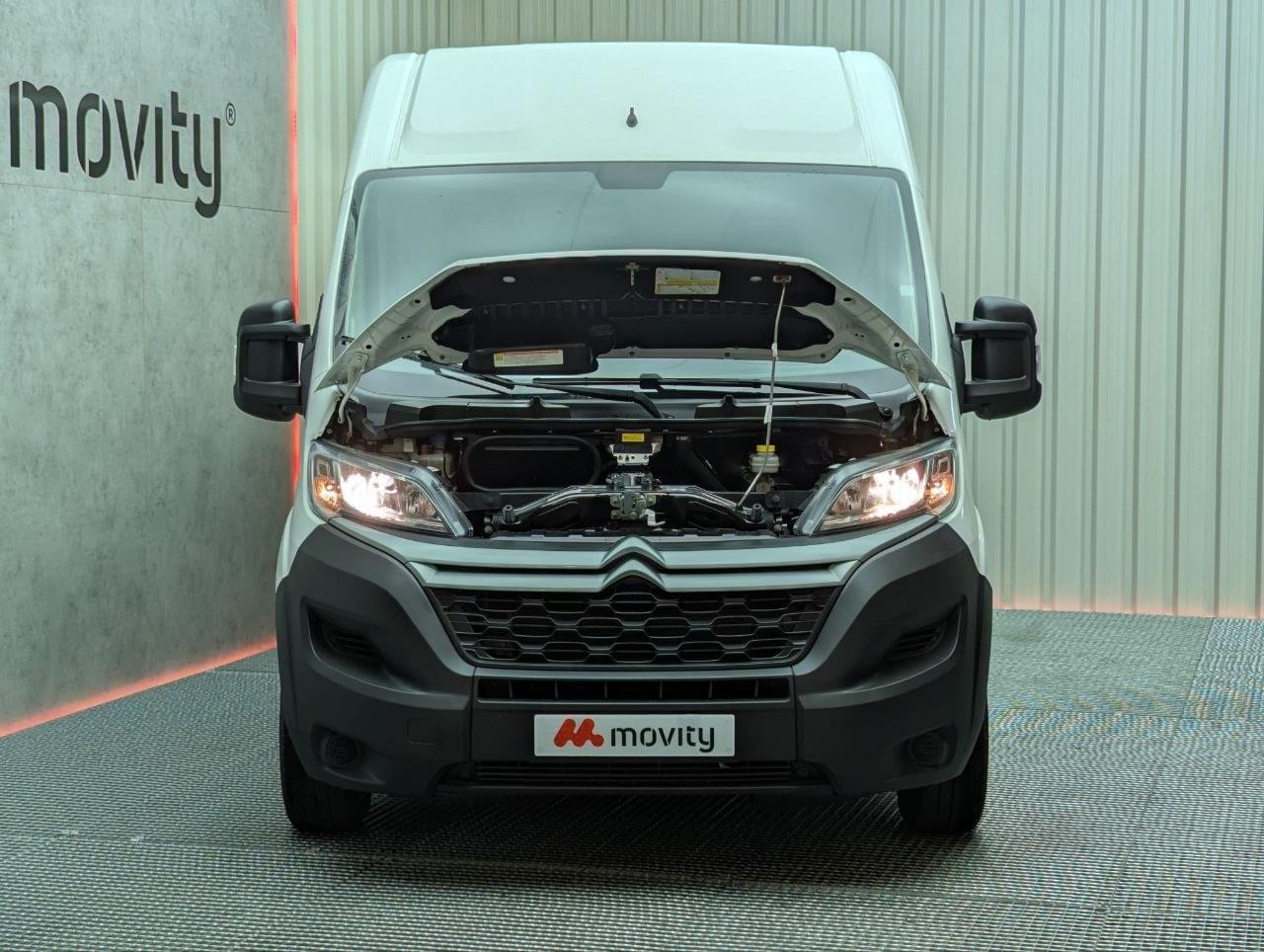 CITROEN JUMPER  FURGON 30 2.2 BLUEHDI 140CV L2H2 10 