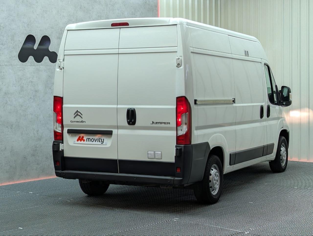 CITROEN JUMPER  FURGON 30 2.2 BLUEHDI 140CV L2H2 13 