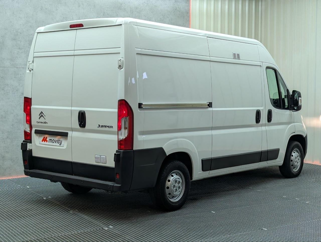 CITROEN JUMPER  FURGON 30 2.2 BLUEHDI 140CV L2H2 14 