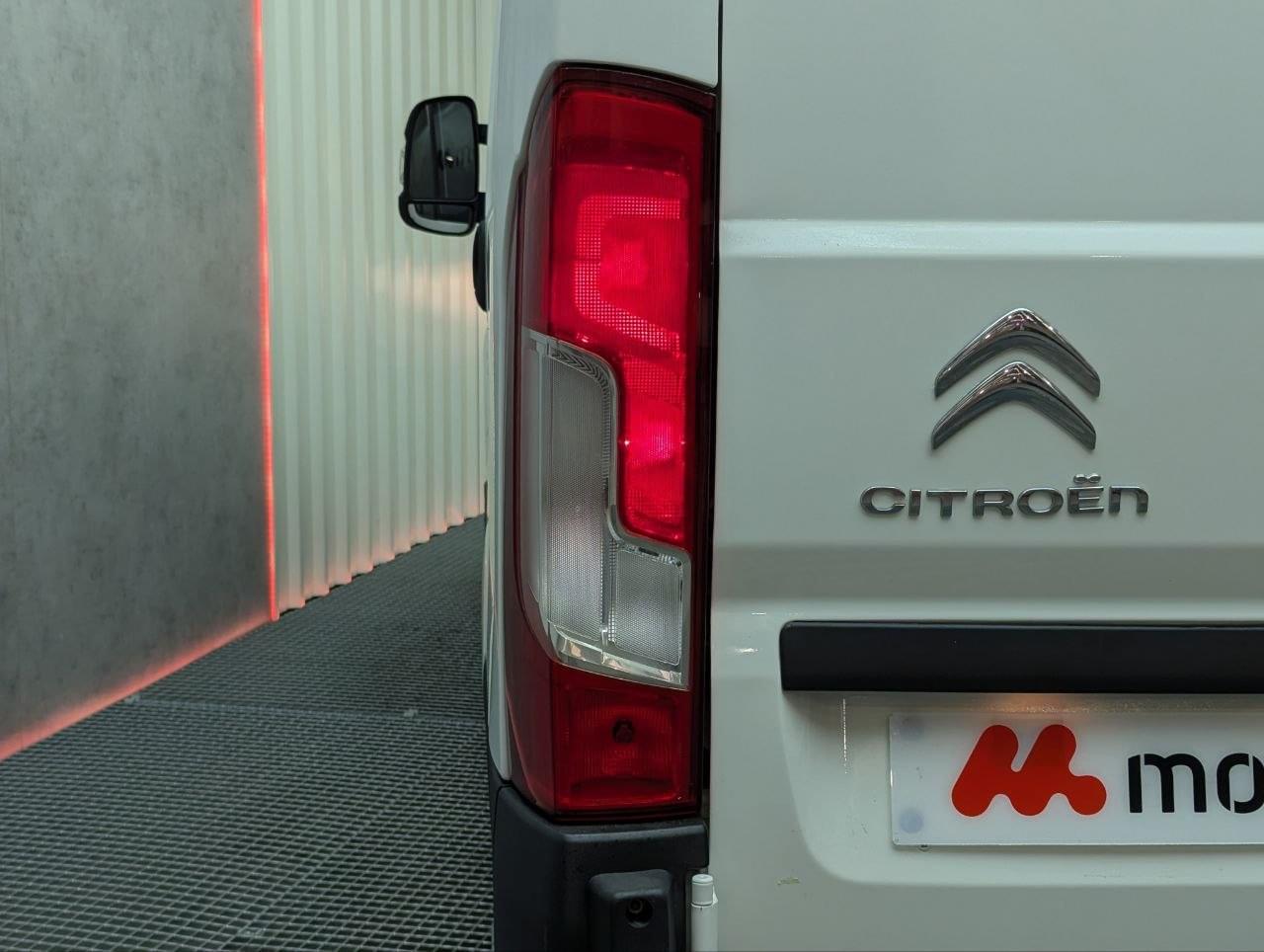 CITROEN JUMPER  FURGON 30 2.2 BLUEHDI 140CV L2H2 16 