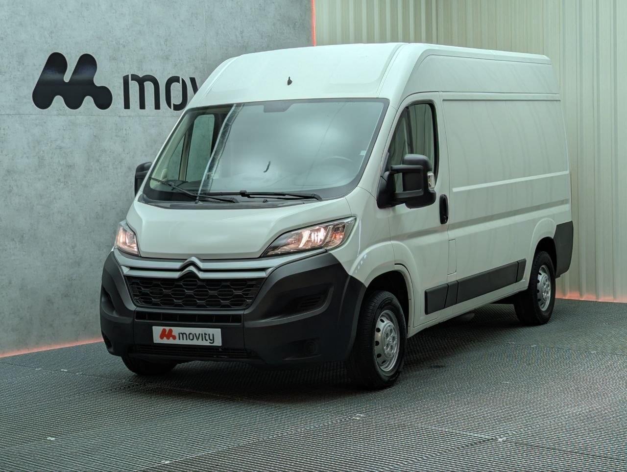 CITROEN JUMPER  FURGON 30 2.2 BLUEHDI 140CV L2H2 2 