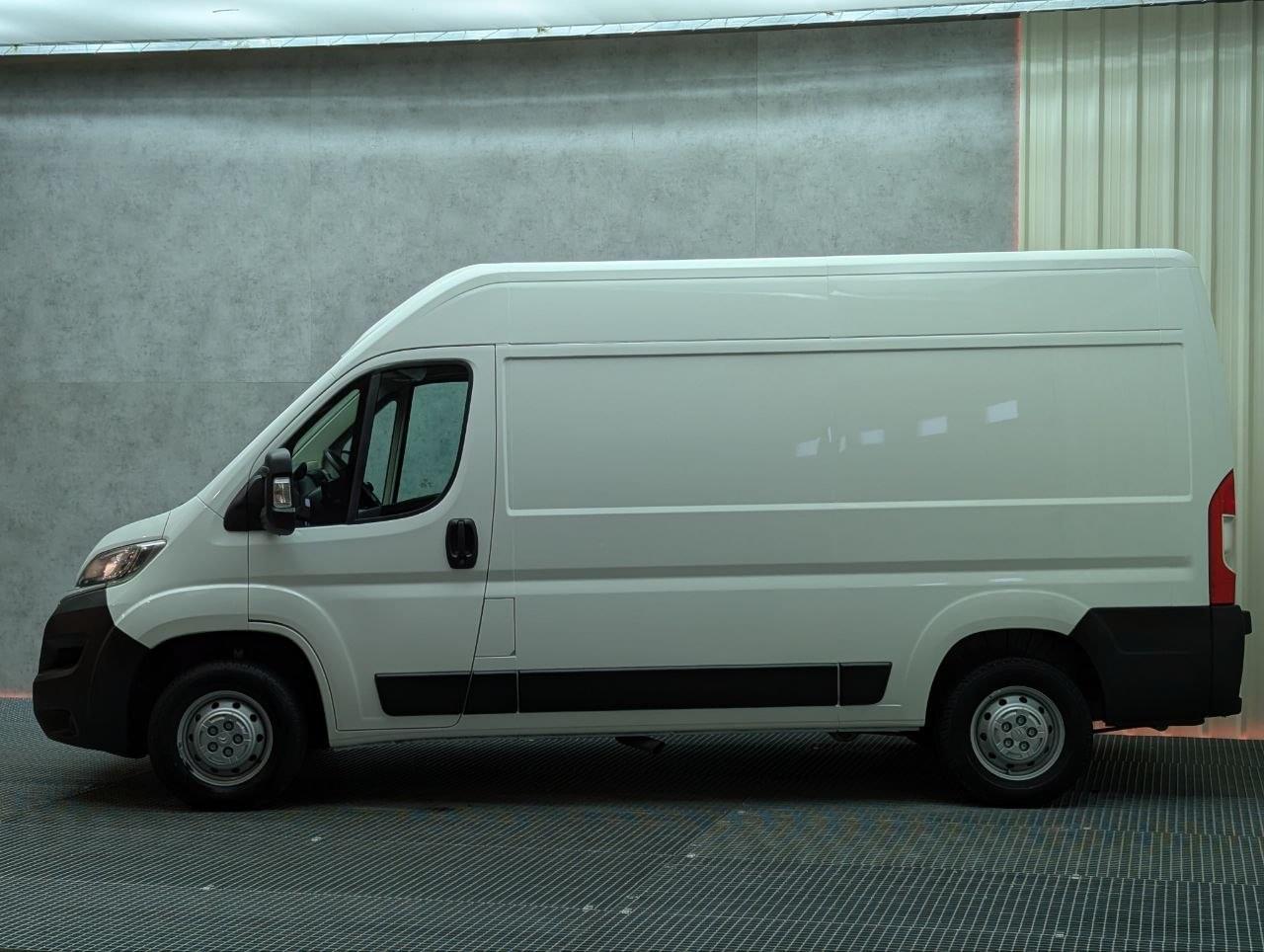 CITROEN JUMPER  FURGON 30 2.2 BLUEHDI 140CV L2H2 4 