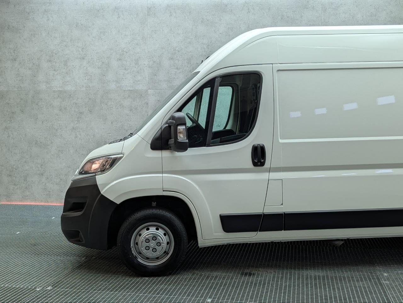 CITROEN JUMPER  FURGON 30 2.2 BLUEHDI 140CV L2H2 7 