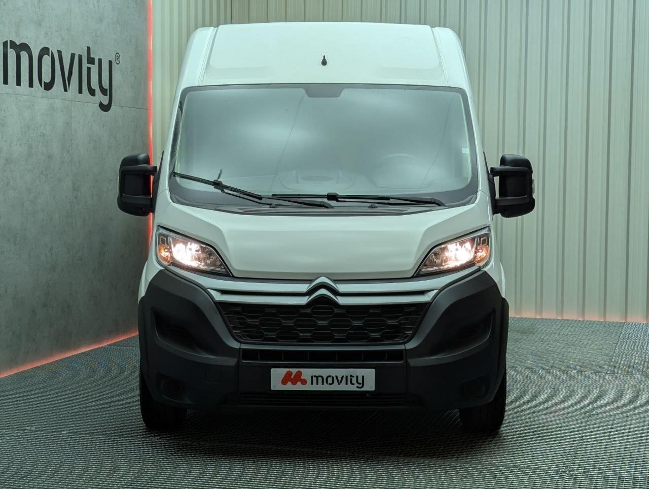 CITROEN JUMPER  FURGON 30 2.2 BLUEHDI 140CV L2H2 9 
