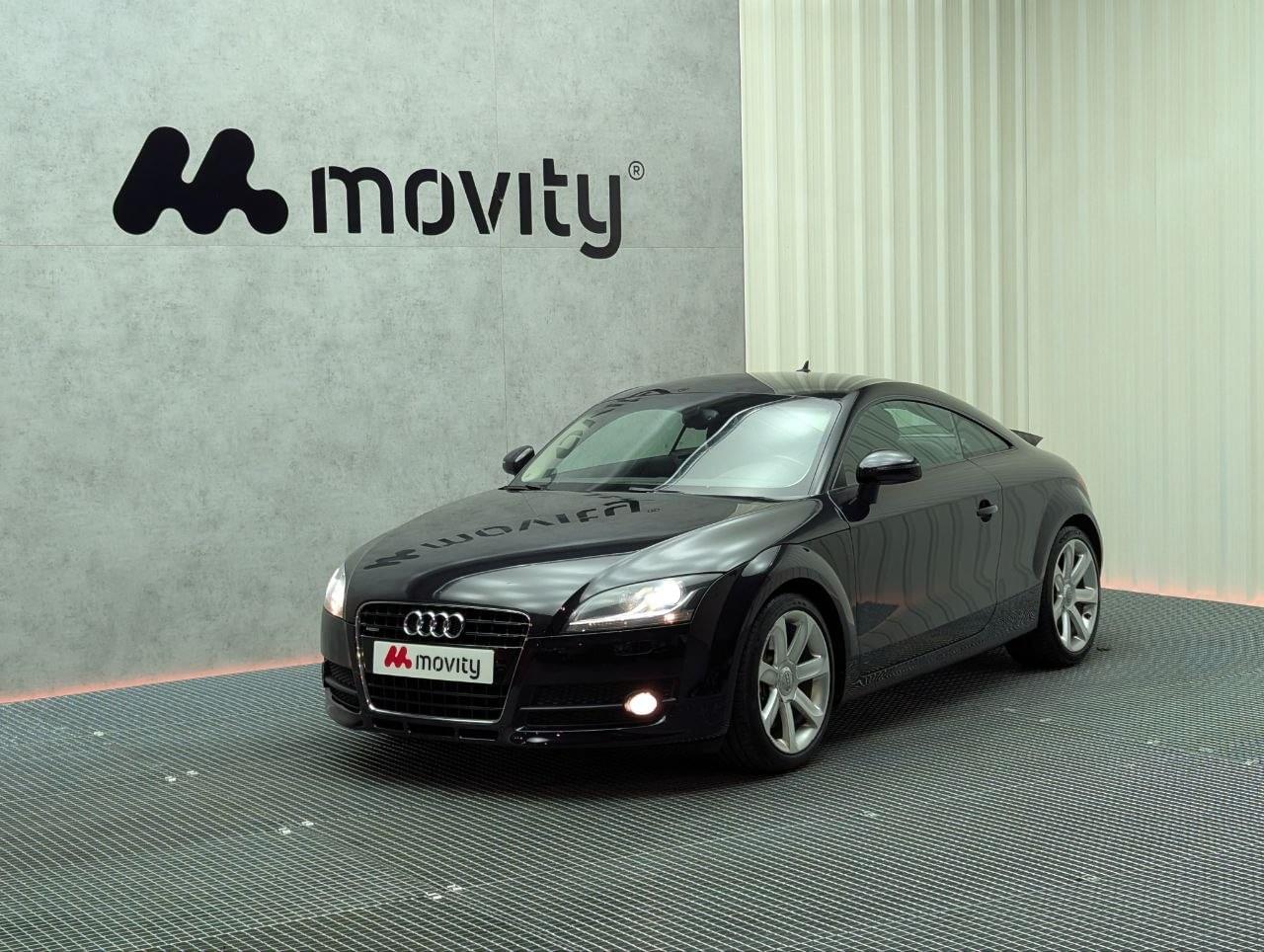 AUDI TT 3.2 V6 250CV DSG QUATTRO 1 
