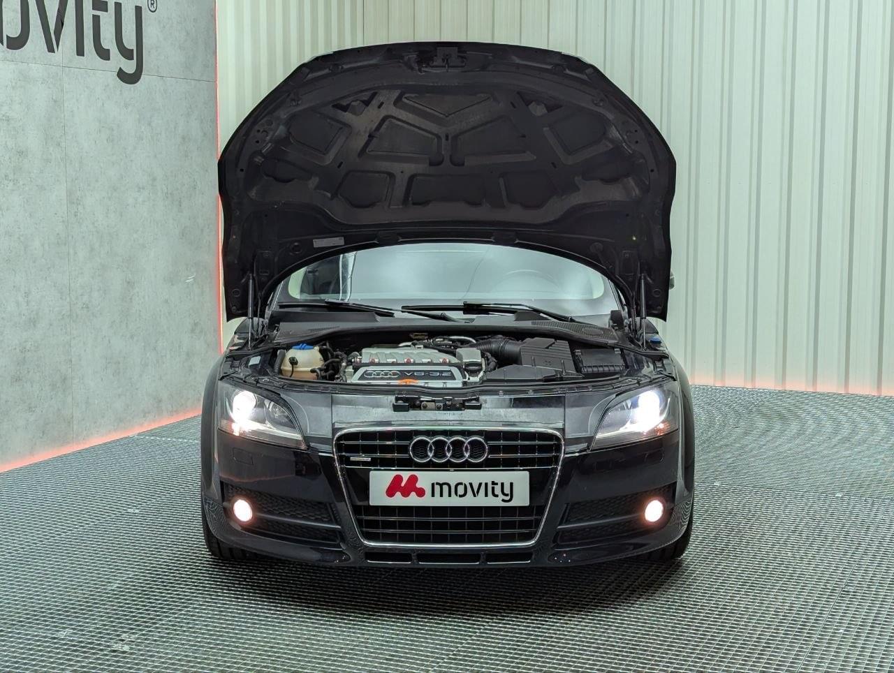AUDI TT 3.2 V6 250CV DSG QUATTRO 10 