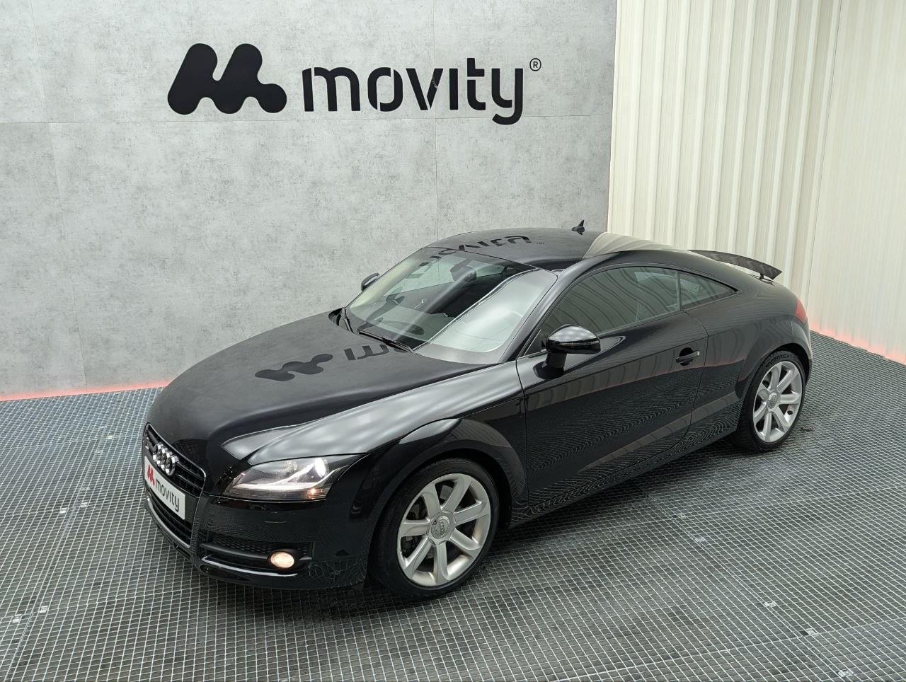 AUDI TT 3.2 V6 250CV DSG QUATTRO 11 