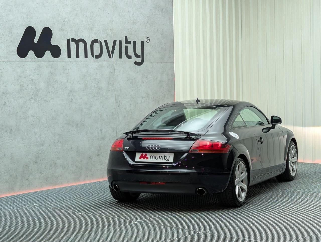 AUDI TT 3.2 V6 250CV DSG QUATTRO 13 