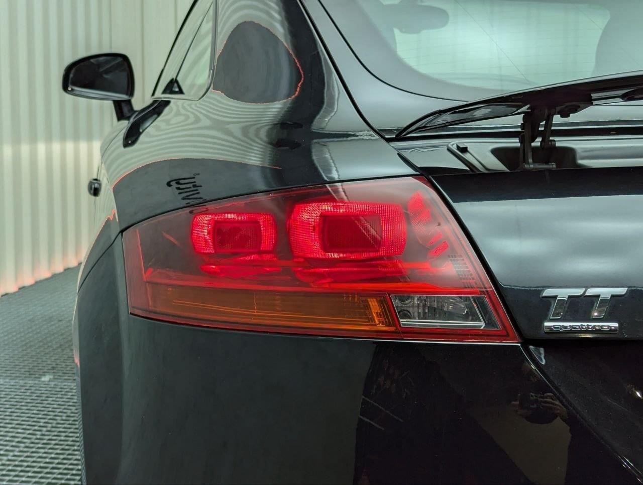 AUDI TT 3.2 V6 250CV DSG QUATTRO 16 