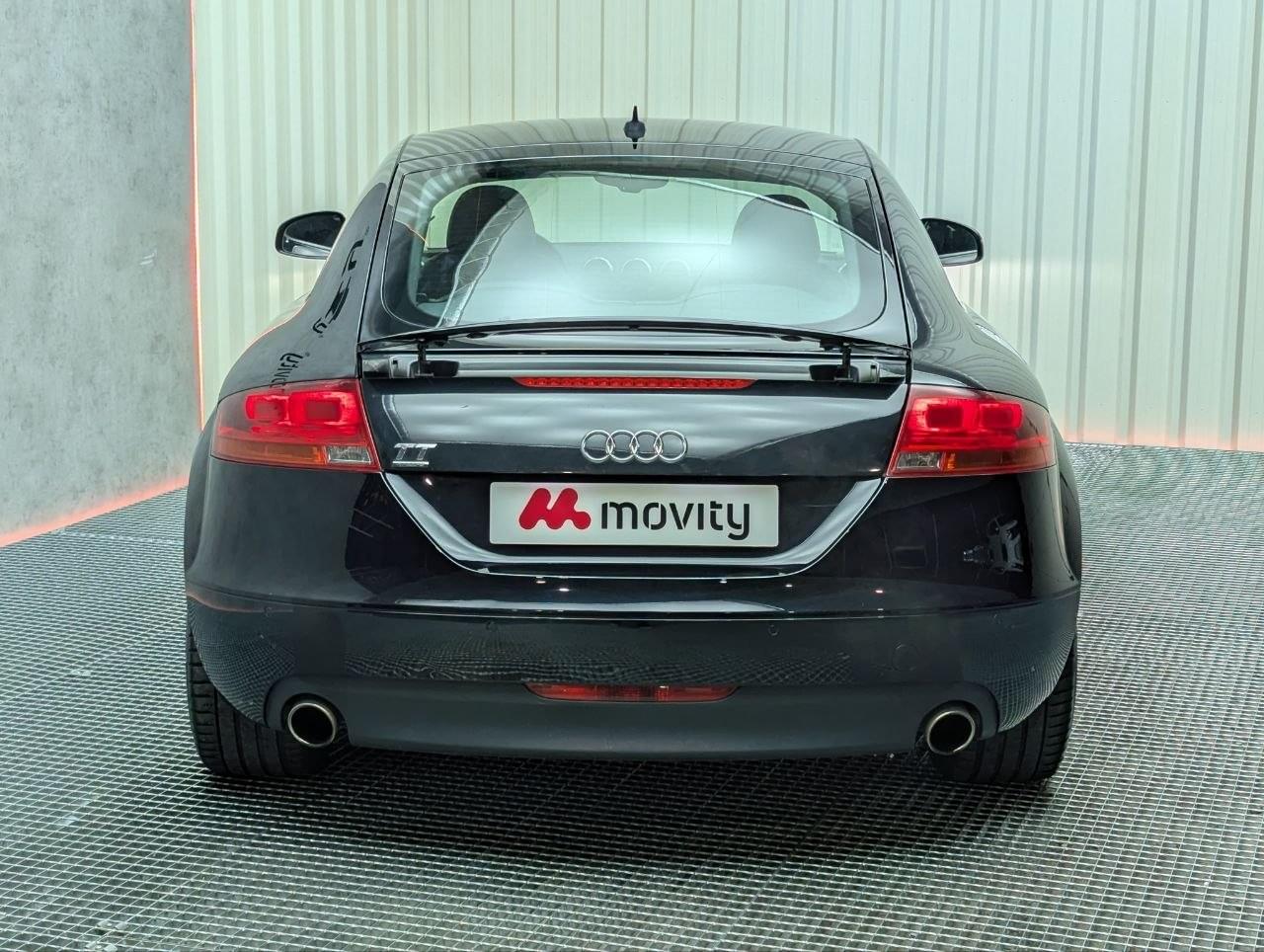 AUDI TT 3.2 V6 250CV DSG QUATTRO 17 