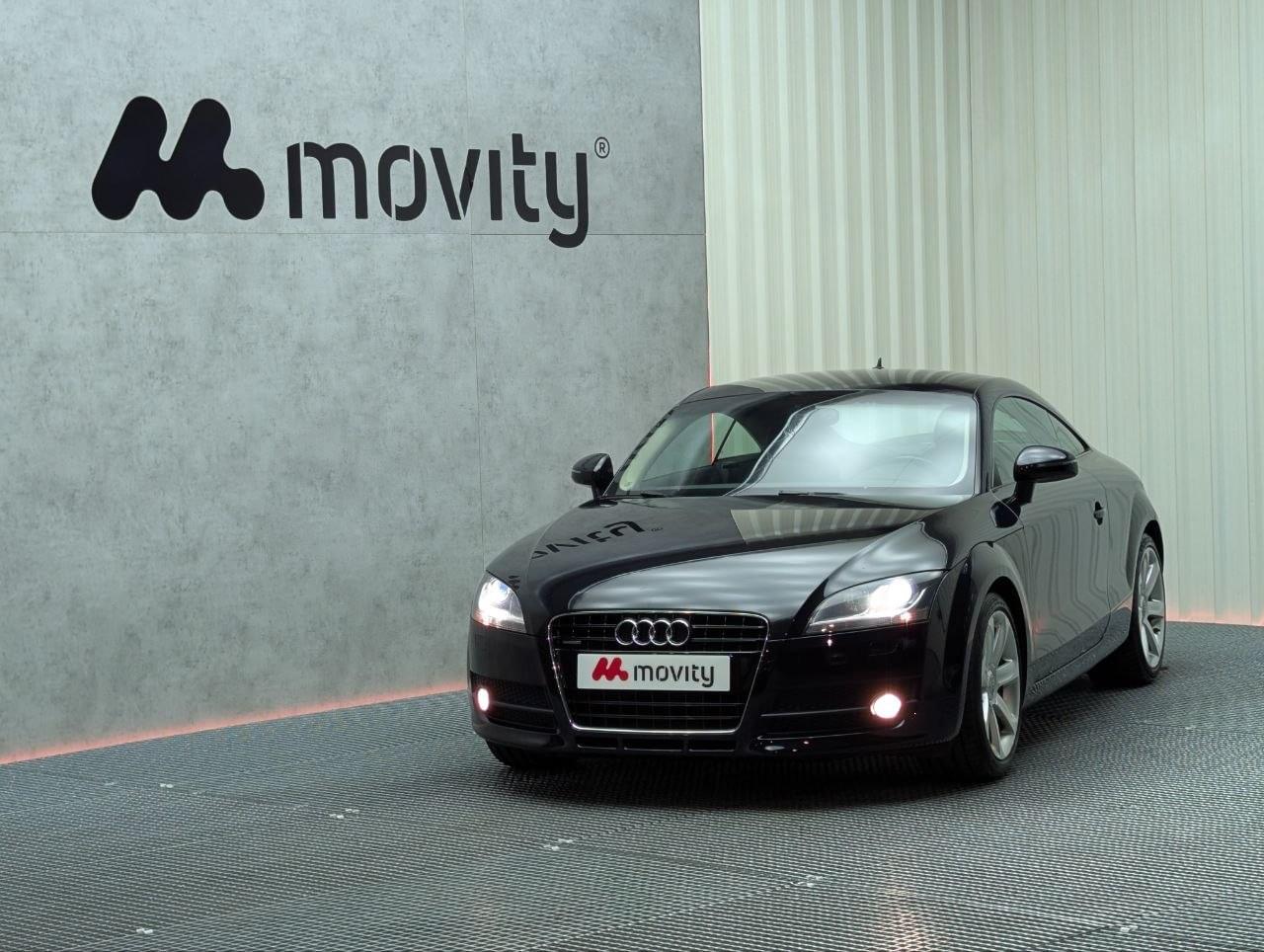 AUDI TT 3.2 V6 250CV DSG QUATTRO 2 