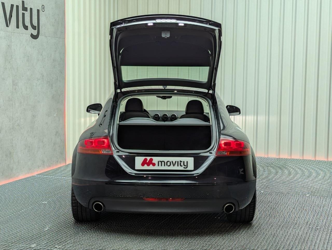 AUDI TT 3.2 V6 250CV DSG QUATTRO 18 