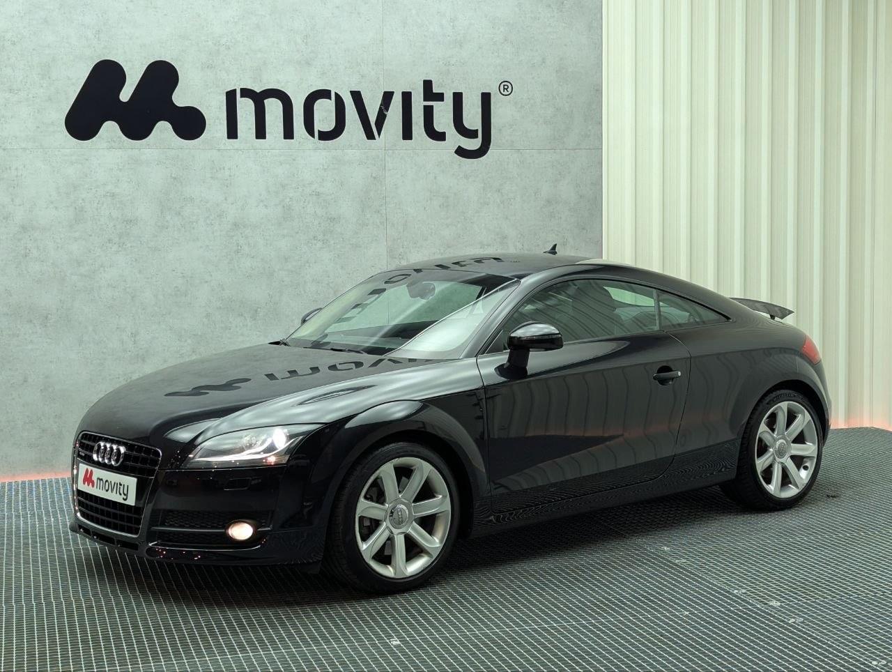 AUDI TT 3.2 V6 250CV DSG QUATTRO 3 