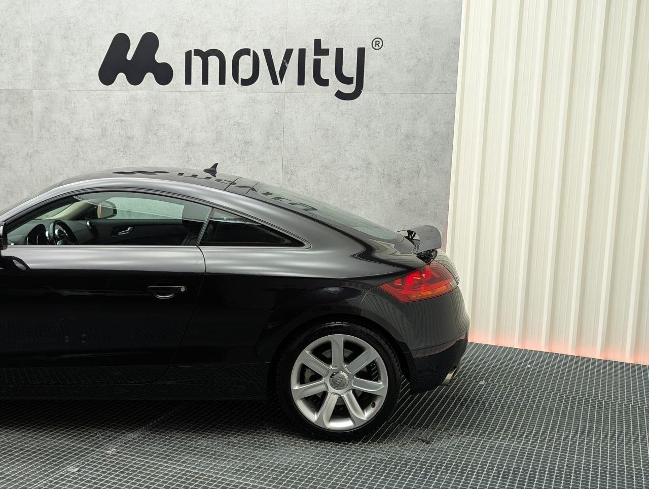 AUDI TT 3.2 V6 250CV DSG QUATTRO 8 