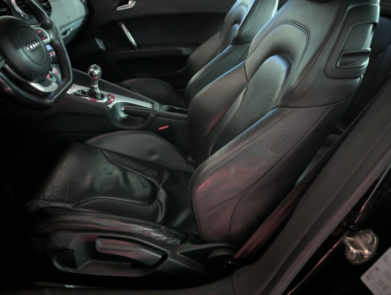 AUDI TT 3.2 V6 250CV DSG QUATTRO 19 