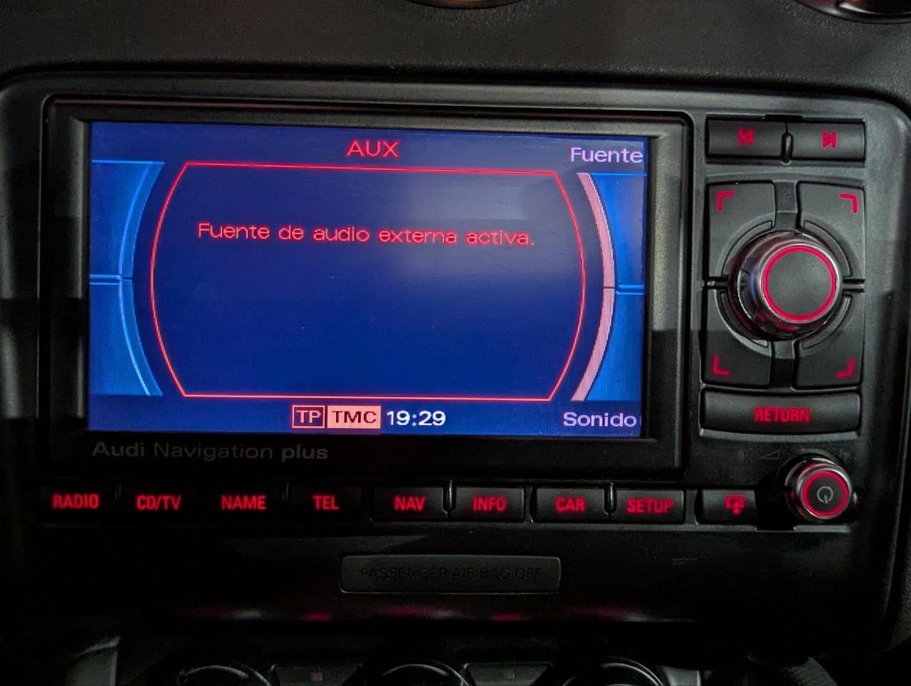 AUDI TT 3.2 V6 250CV DSG QUATTRO 28 