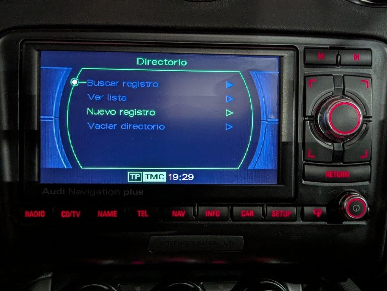 AUDI TT 3.2 V6 250CV DSG QUATTRO 29 