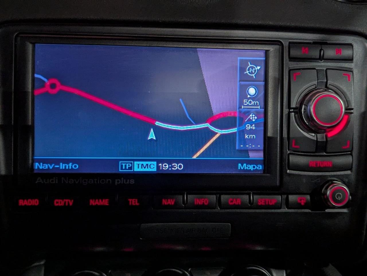 AUDI TT 3.2 V6 250CV DSG QUATTRO 30 