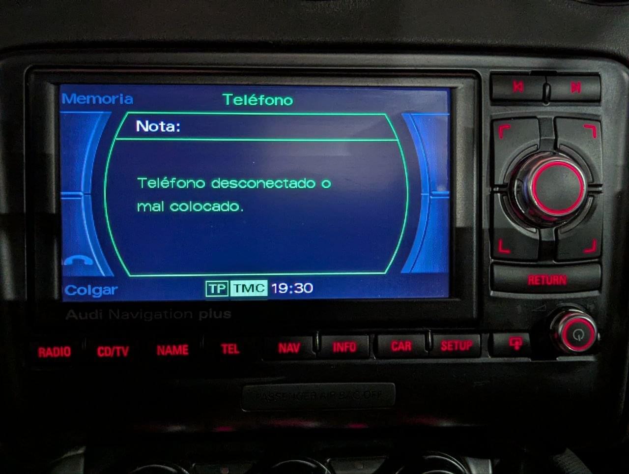 AUDI TT 3.2 V6 250CV DSG QUATTRO 31 