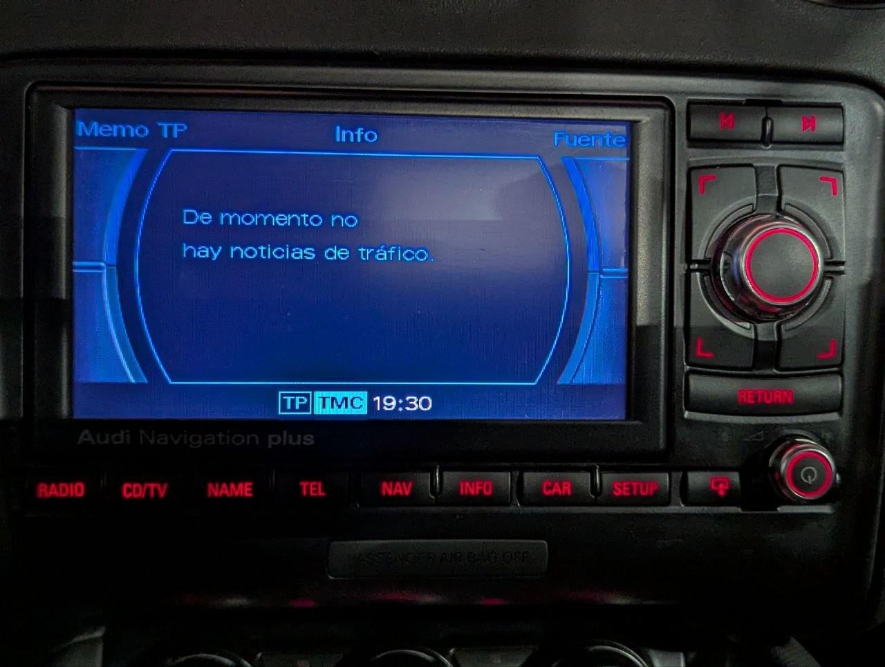 AUDI TT 3.2 V6 250CV DSG QUATTRO 32 