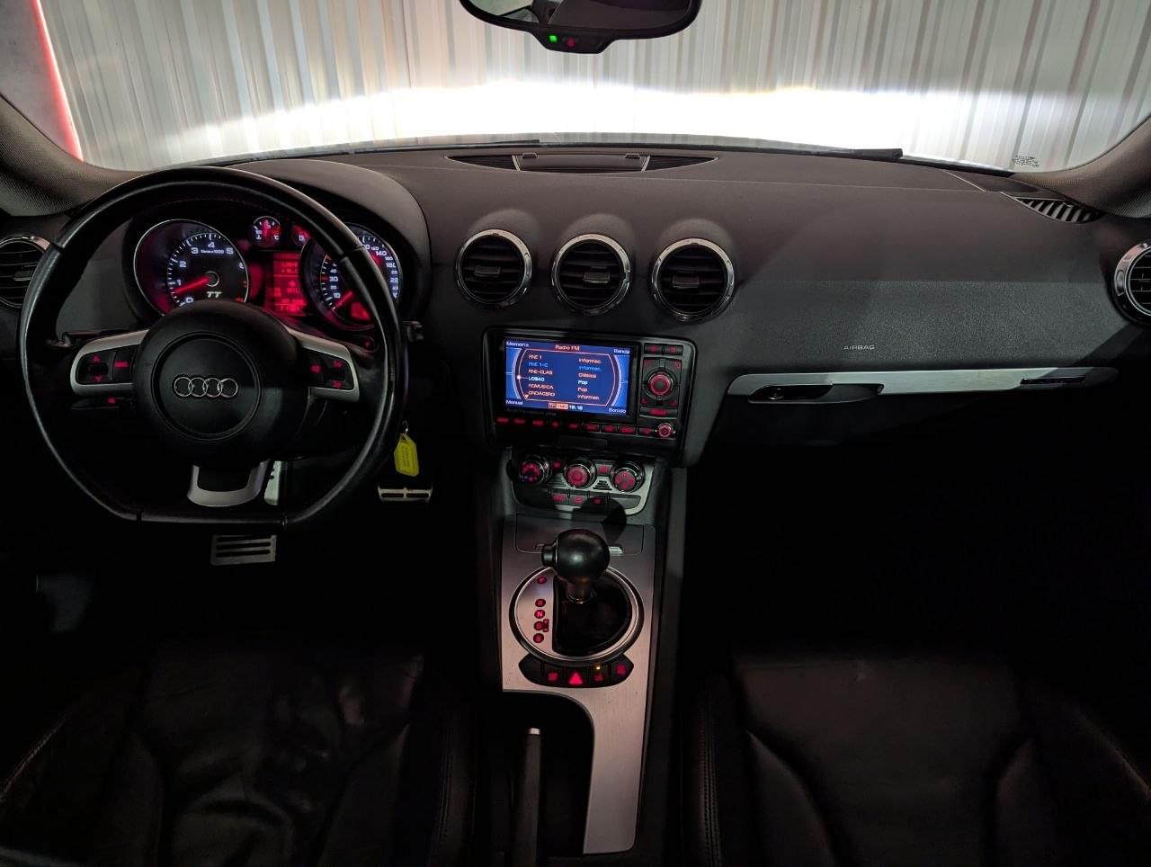 AUDI TT 3.2 V6 250CV DSG QUATTRO 22 