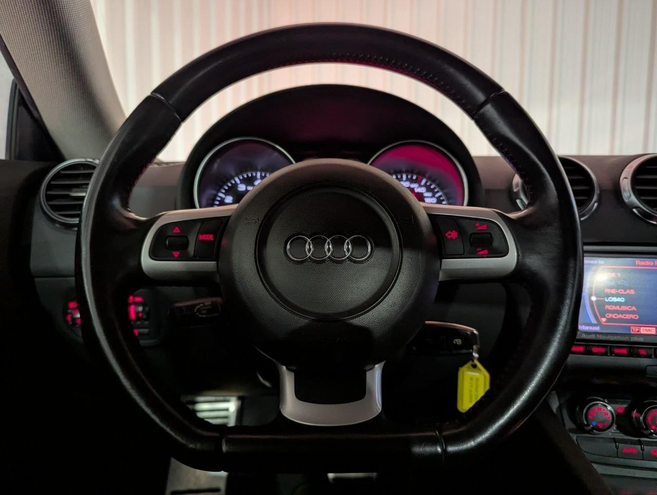 AUDI TT 3.2 V6 250CV DSG QUATTRO 23 