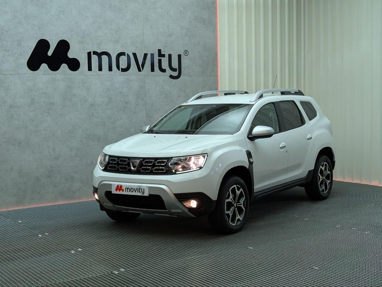 DACIA DUSTER PRESTIGE BLUE DCI 115CV 4X2 1 