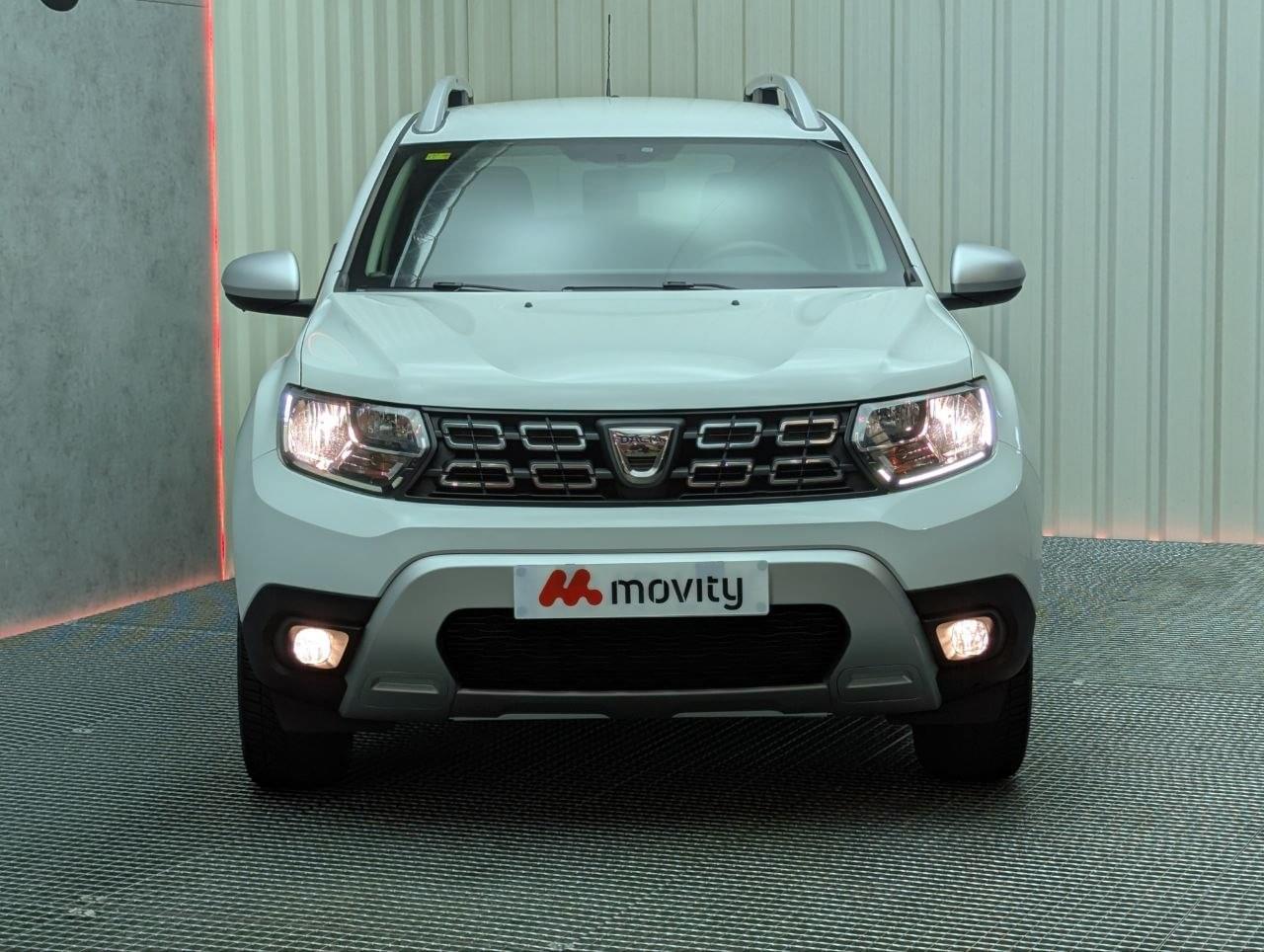 DACIA DUSTER PRESTIGE BLUE DCI 115CV 4X2 11 