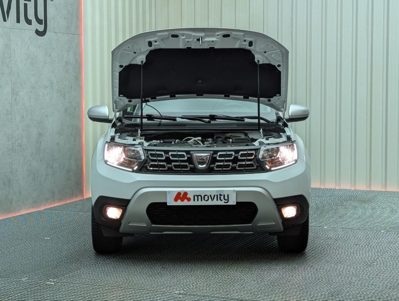 DACIA DUSTER PRESTIGE BLUE DCI 115CV 4X2 12 