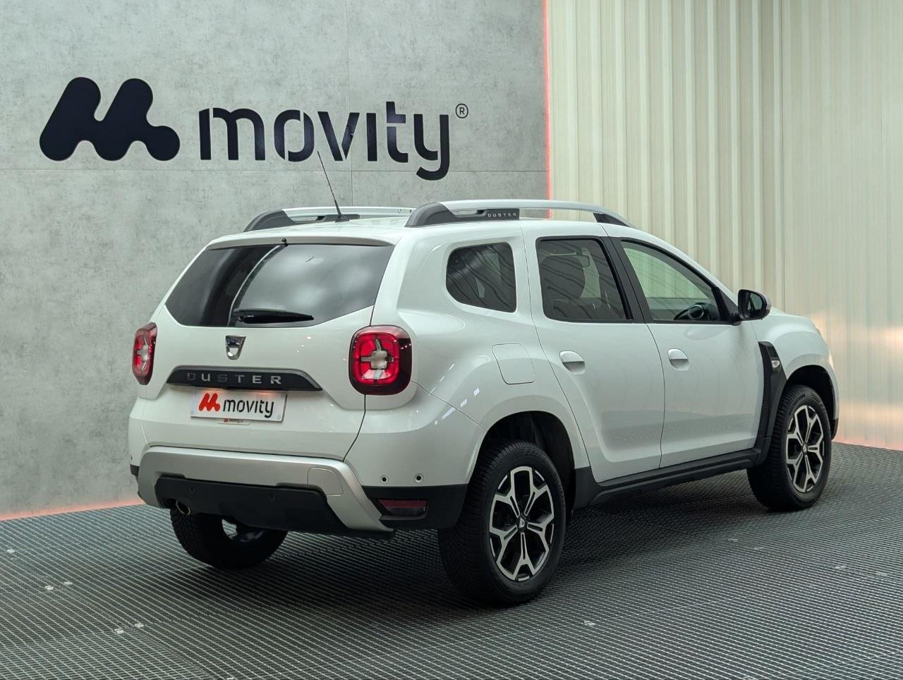 DACIA DUSTER PRESTIGE BLUE DCI 115CV 4X2 16 