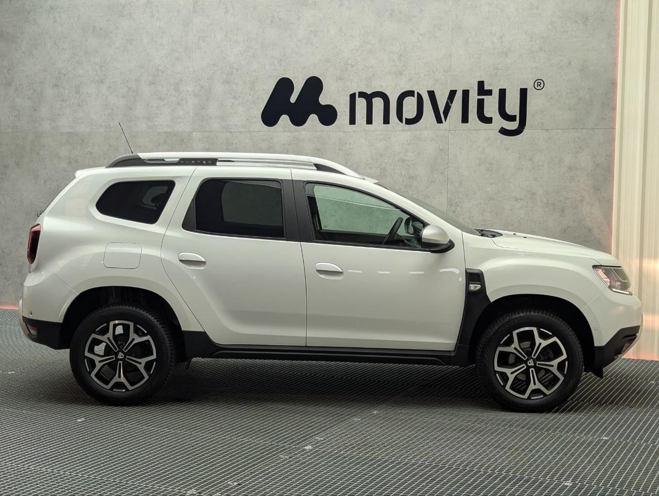 DACIA DUSTER PRESTIGE BLUE DCI 115CV 4X2 17 