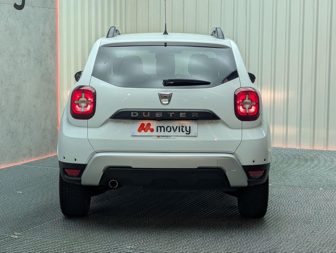 DACIA DUSTER PRESTIGE BLUE DCI 115CV 4X2 18 