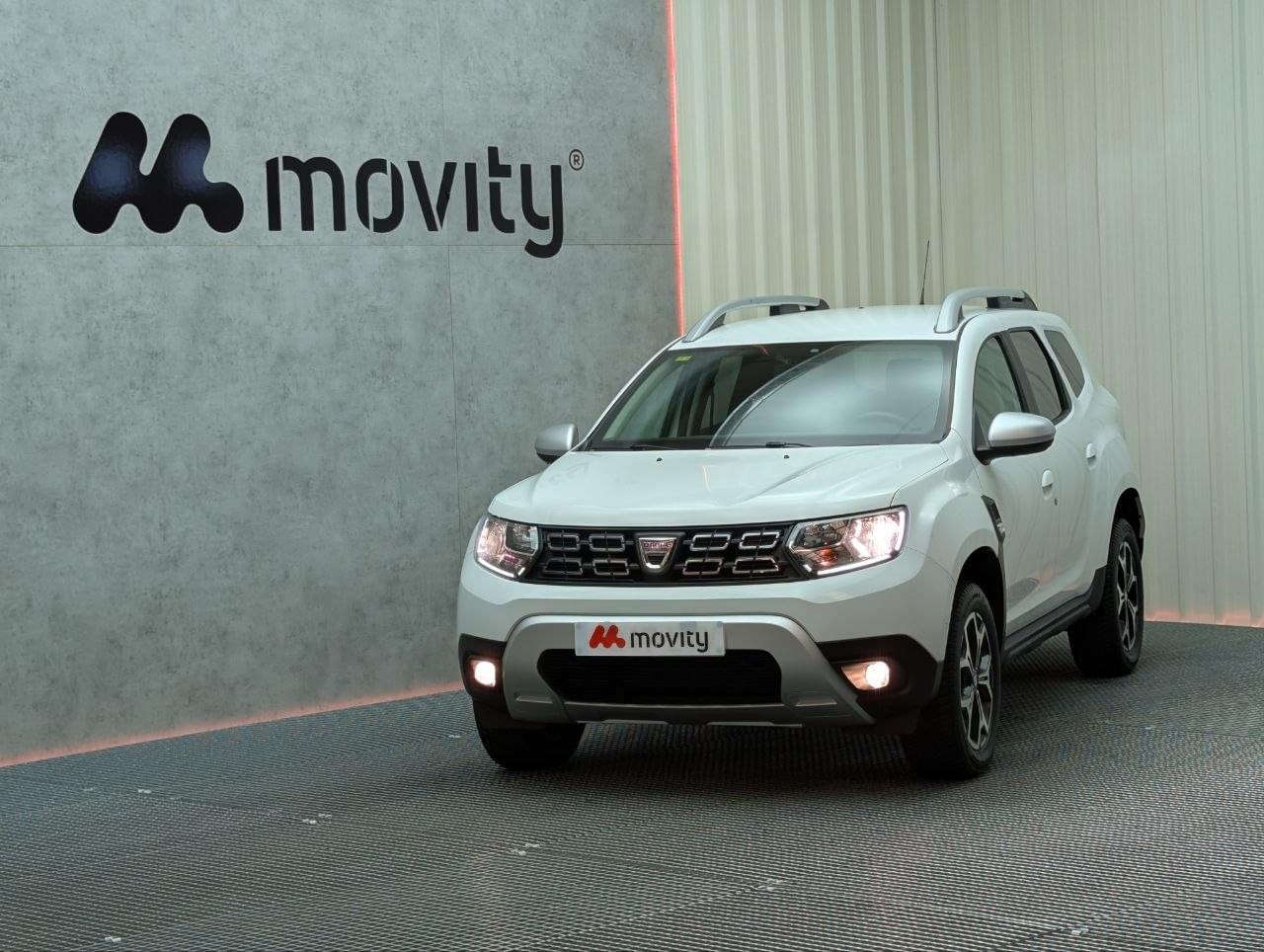 DACIA DUSTER PRESTIGE BLUE DCI 115CV 4X2 2 