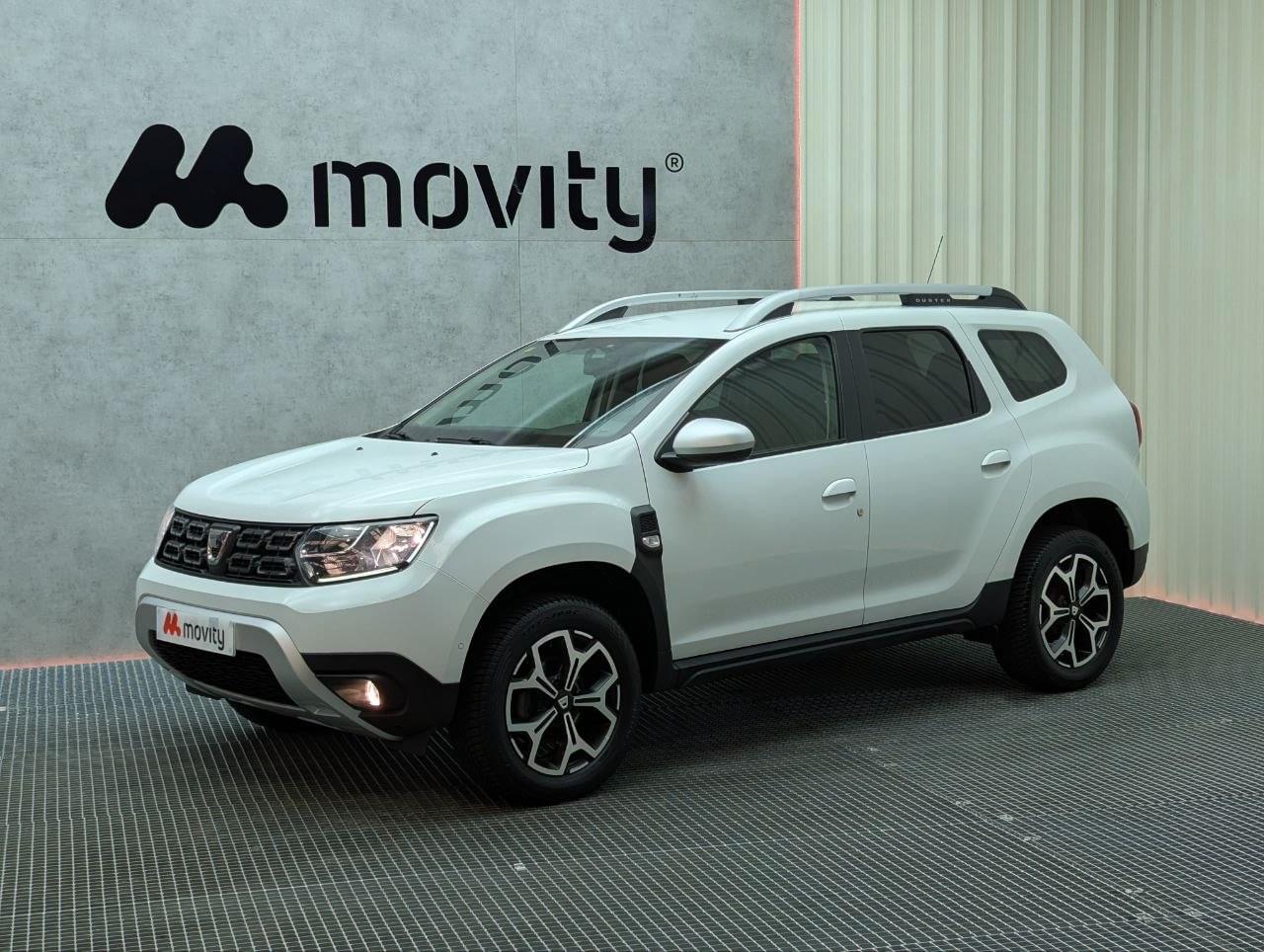 DACIA DUSTER PRESTIGE BLUE DCI 115CV 4X2 3 