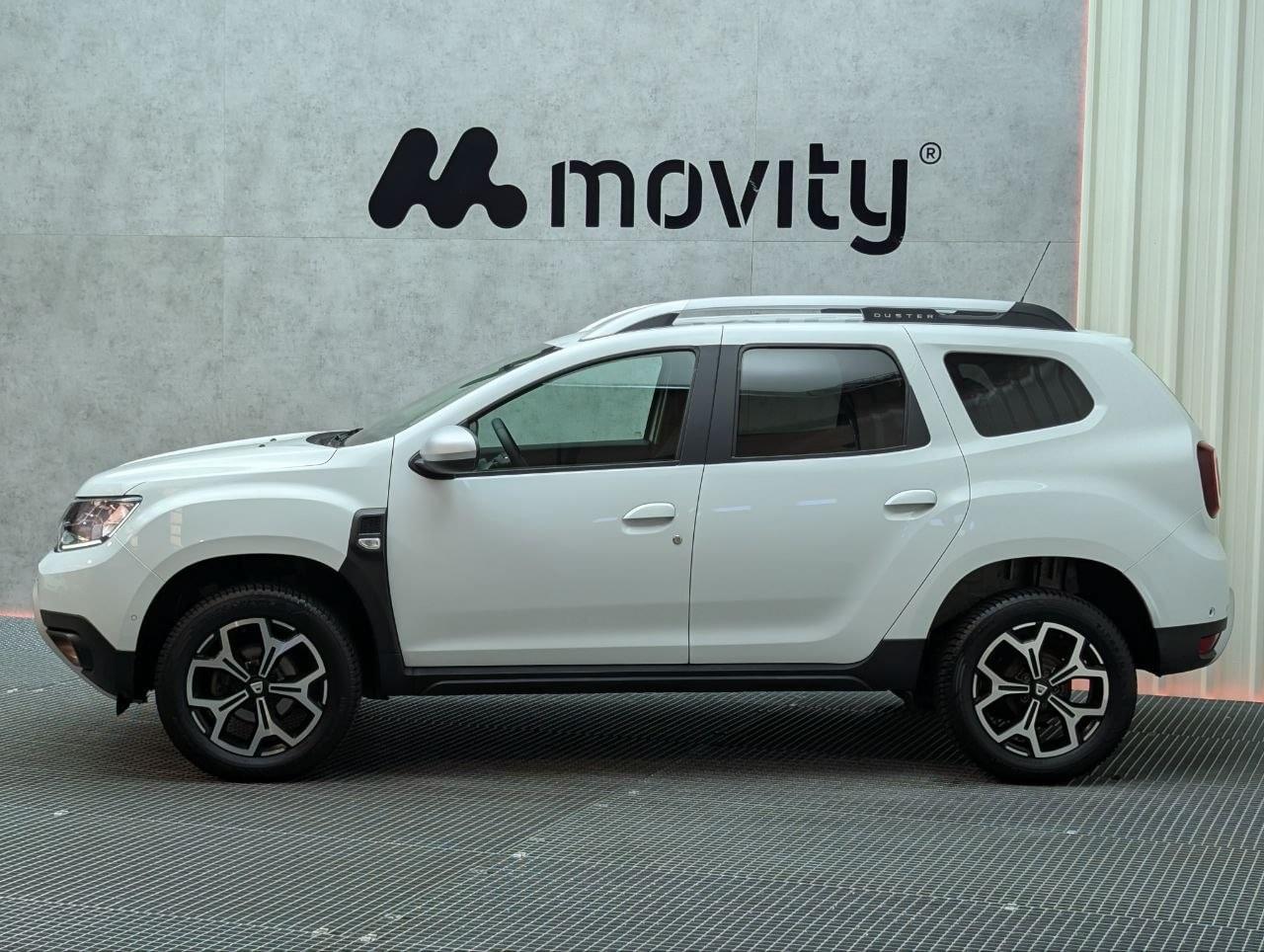DACIA DUSTER PRESTIGE BLUE DCI 115CV 4X2 4 