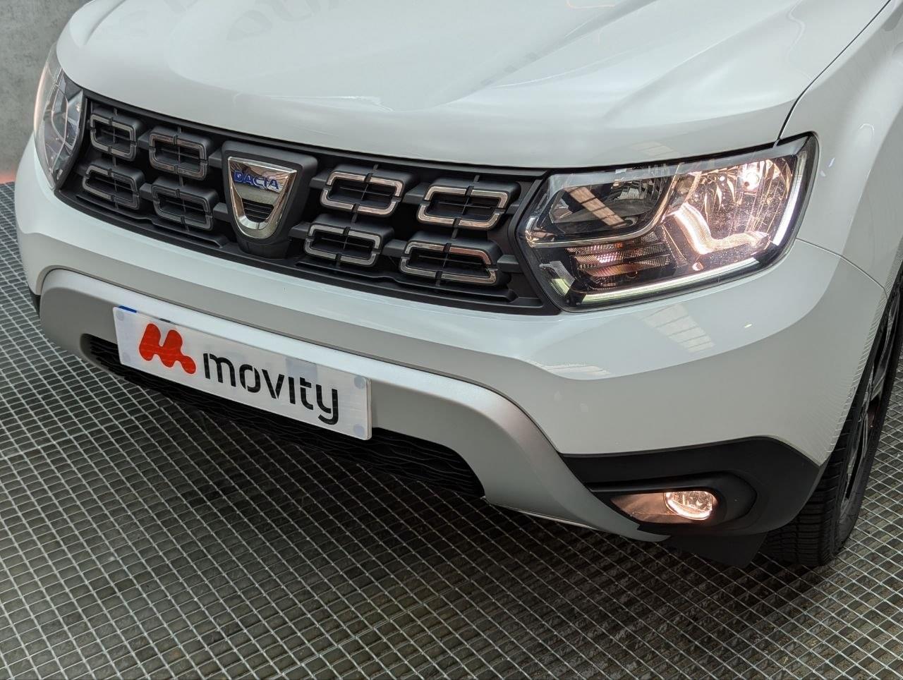 DACIA DUSTER PRESTIGE BLUE DCI 115CV 4X2 6 