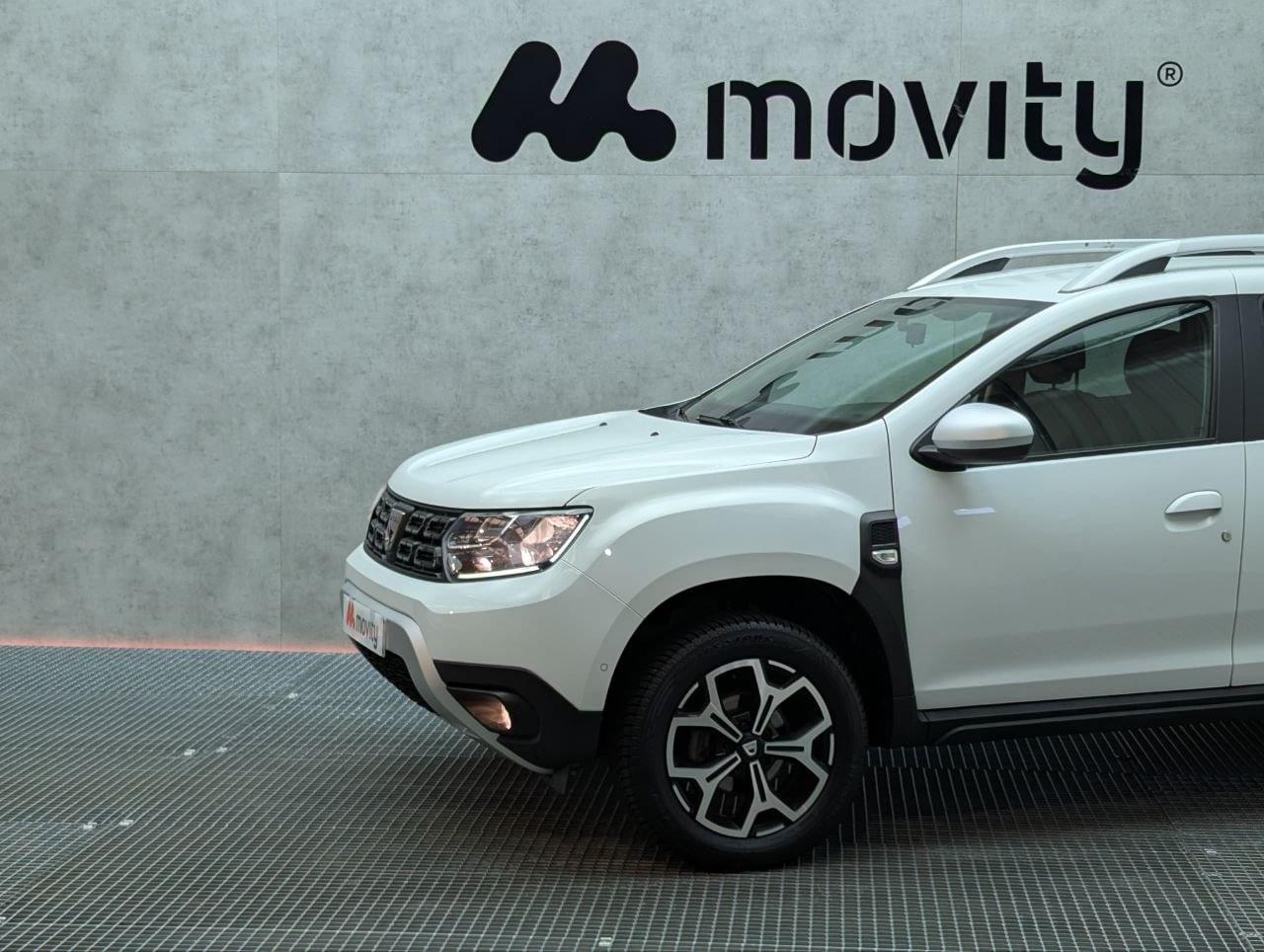 DACIA DUSTER PRESTIGE BLUE DCI 115CV 4X2 7 