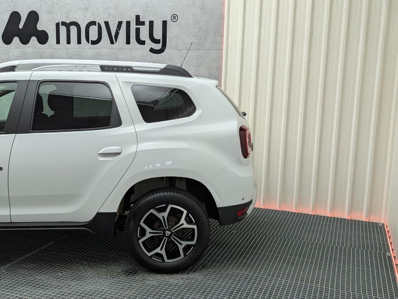 DACIA DUSTER PRESTIGE BLUE DCI 115CV 4X2 8 