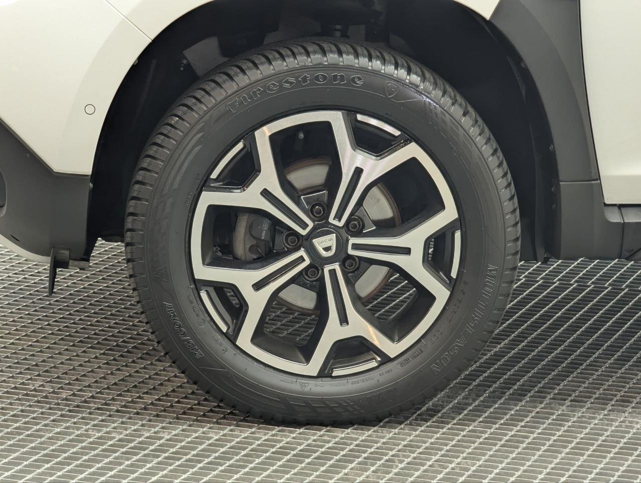 DACIA DUSTER PRESTIGE BLUE DCI 115CV 4X2 9 